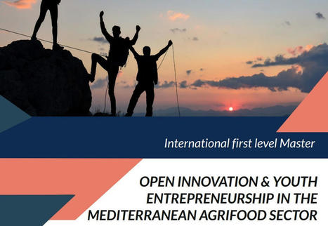 CIHEAM BARI : The is launching the 5th edition of its master in innovation with key Mediterranean partners | CIHEAM Press Review | Scoop.it