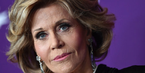 Jane Fonda Opens Up About Rape, Child Abuse And Hollywood's Patriarchy - The Huffington Post | Operation Phobos | Scoop.it