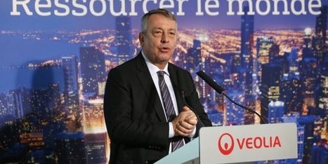 "Les d&eacute;chets sont la mati&egrave;re premi&egrave;re du XXIe si&egrave;cle" Antoine Fr&eacute;rot, PDG de Veolia | Veille territoriale AURH | Scoop.it