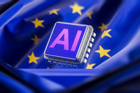Europe. AI Act : les nouvelles &eacute;ch&eacute;ances | DigitalWallonia.be | Going social | Scoop.it