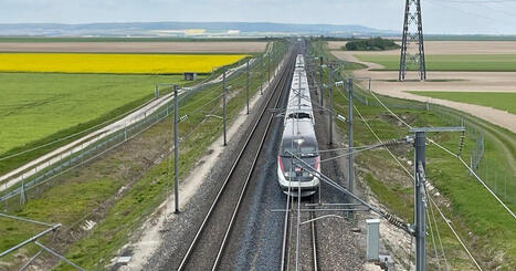 SNCF&nbsp;: encore des retards &agrave; pr&eacute;voir ce vendredi dans le Grand Est apr&egrave;s une panne d'&eacute;lectricit&eacute; en gare de l'Est - ICI | Alsace Actu | Scoop.it