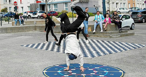 À Concarneau, la Hip Hop New School fait le show dans le quartier de Kérandon | L'actualité des quartiers politique de la ville de Bretagne et Pays de la Loire | Scoop.it