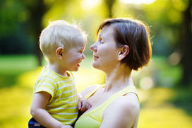 The Surprising, Undeniable Power of Touch | Growing Healthy Kids and Teens | Scoop.it