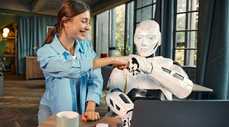 Les meilleurs outils IA pour les formateurs : paroles de pros | Artificial intelligence | Scoop.it