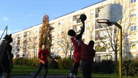 Angers. À la Roseraie, la « main tendue » à la jeunesse | L'actualité des quartiers politique de la ville de Bretagne et Pays de la Loire | Scoop.it
