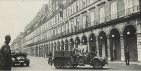 .@lemondefr ::: Sur les traces d’un #photographe_inconnu et de ses centaines d’#images_clandestines du #PARIS_de_l_OCCUPATION nazi…Par #Philippe_Broussard. – | Machines Pensantes | Scoop.it