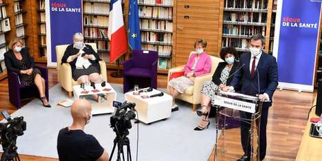 Ségur de la santé : ce qu’il faut retenir des dernières annonces d’Olivier Véran | e-santé - Télésanté | Scoop.it