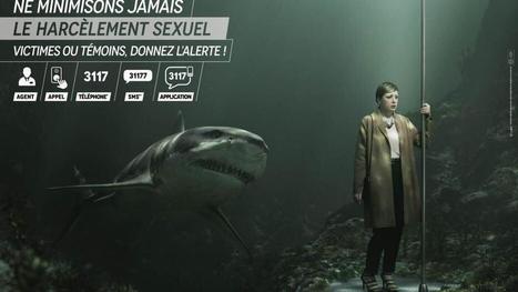 Campagne contre le harc&egrave;lement sexuel dans le m&eacute;tro : "Une vision politiquement correcte", selon une sociologue | Revue du web Femmes dans les M&eacute;dias | Scoop.it