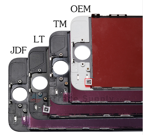 *Update* The Root of Differences among Copy iPhone LCDs: Structure | Cellphone Tips & Tricks | Scoop.it