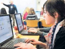 Digitalisierung in der Schule: Die Cyber-Klasse kommt - Wissen - Tagesspiegel | Mac in der Schule | Scoop.it