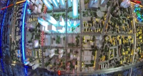 Drone video of the day: Illegally flying over Beijing to capture stunning footage | News-from-China | Scoop.it