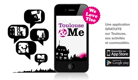 Toulouse & me | Toulouse networks | Scoop.it