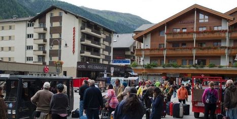 20 Minutes Online - Des idées pour contrer la morosité du tourisme - Romandie | Innovation and trends in tourism | Scoop.it