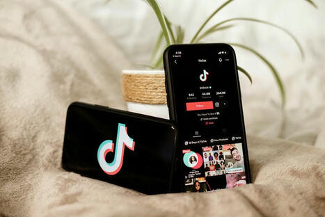 TikTok sanctionné à hauteur de 530 millions d’euros pour transfert illégal de données vers la Chine | L'actualité du digital | Scoop.it