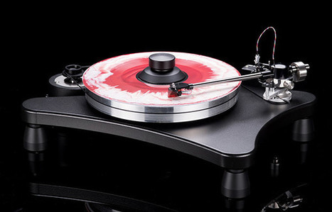 VPI Prime Scout : la platine vinyle de milieu de gamme de la marque américaine de référence | ON-TopAudio | Scoop.it