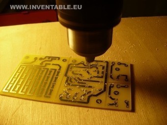 Cómo hacer circuitos impresos artesanales | tecno4 | Scoop.it