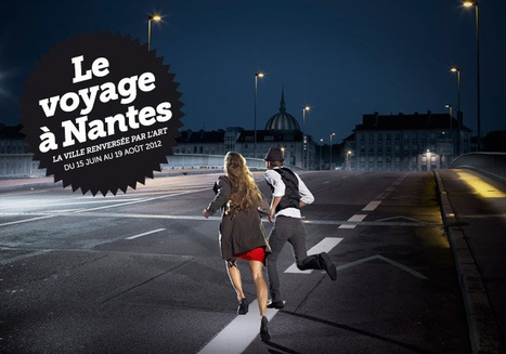 Le supplément du Monde sur le VAN | Voyage à Nantes | Scoop.it