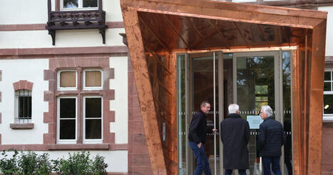 Obernai | Réouverture du château de la Léonardsau : un bilan positif au terme du premier mois | Actu Archi-Urba-Environnement-Paysage | Scoop.it