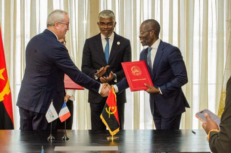 Angola : nouveau projet de ligne ferroviaire pour Alstom | Revue de Presse Afrique & PMO anglophone ou lusophone par service international de CCI Normandie | Scoop.it