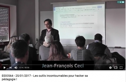Les outils incontournables pour hacker sa pédagogie ! | Culture numérique {C2i1 2.0 ?} | Scoop.it