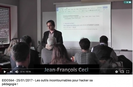 Les outils incontournables pour hacker sa pédagogie ! | Formation Agile | Scoop.it