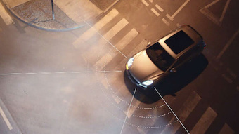 Porsche cruises with skateboarders to prove headlights’ edge - Luxury Daily - Automotive | Porsche cars are amazing autos | Scoop.it