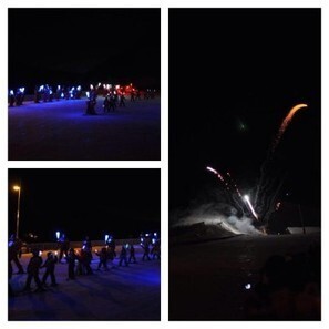 La descente aux flambeaux à Saint-Lary | Vallées d'Aure & Louron - Pyrénées | Scoop.it