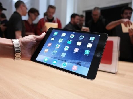 iPadOS-Update kann iPad Air 2 Probleme bereiten | heise online | Android and iPad apps for language teachers | Scoop.it