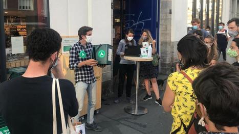 Compostage &agrave; Lille: une borne pour les biod&eacute;chets des particuliers | Nature en ville | Scoop.it