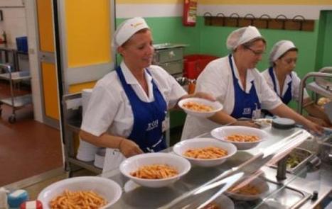 Mensa scolastica: come chiedere e ottenere un pasto vegetariano | Alimentazione Naturale, EcoRicette Veg e Vegan | Scoop.it