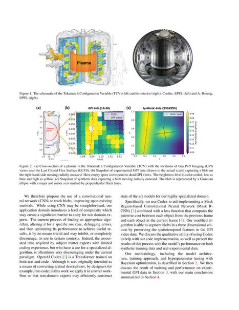 Tracking Blobs in the Turbulent Edge Plasma of Tokamak Fusion Reactors | Local delivery for Gene Directed Enzyme Prodrug Therapy | Scoop.it