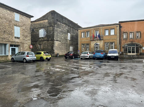 "Faire baisser le thermom&egrave;tre de 4 ou 5 degr&eacute;s" : dans le Gard, le c&oelig;ur de ce village va compl&egrave;tement changer | Regards crois&eacute;s sur la transition &eacute;cologique | Scoop.it