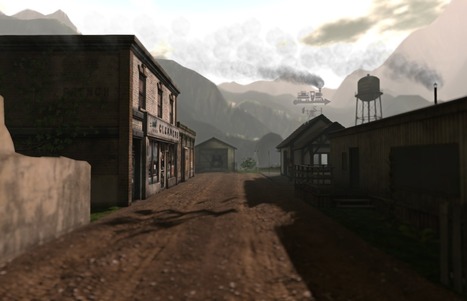 Brazen Fair Ends - Herz - Second Life | Second Life Destinations | Scoop.it