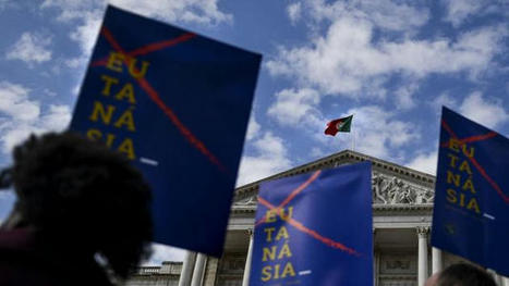 Euthanasie: «Au Portugal, le suicide risque de devenir un soin comme un autre» | Dépendance et fin de vie | Scoop.it