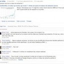 Comment booster sa visibilit&eacute; sur google.fr avec Google+ | Community Management | Scoop.it