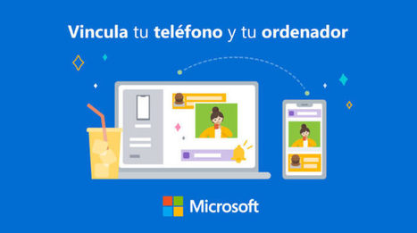 Windows 10 ahora permite contestar y realizar llamadas desde el PC | Las TIC en el aula de ELE | Scoop.it