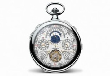 Vacheron Constantin Unveils the World’s Most Complicated Watch [BREAKING NEWS] | Watches | The UHNW Lifestyle Report | Scoop.it