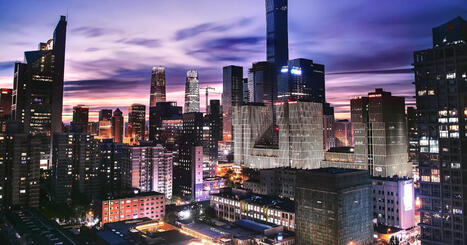 Un an apr&egrave;s DeepSeek-R1, les champions chinois de l&rsquo;IA g&eacute;n&eacute;rative dominent l&rsquo;&eacute;cosyst&egrave;me des mod&egrave;les open source | GAFAMS, STARTUPS & INNOVATION IN HEALTHCARE by PHARMAGEEK | Scoop.it