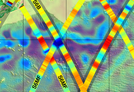 Nouvelle vigie des eaux, Sentinel-6B livre sa premi&egrave;re image altim&eacute;trique&nbsp; | Regards crois&eacute;s sur la transition &eacute;cologique | Scoop.it