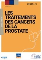 Les cancers de la prostate : points clés - Institut National du Cancer (InCA), 2017 | CREADOC Nice | Scoop.it