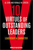 A Leadership Blog: The Ten Virtues of Outstanding Leaders | New models of Leadership | Scoop.it