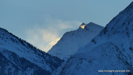 Le phare de Garlitz le 9 décembre 2014 | Vallées d'Aure & Louron - Pyrénées | Scoop.it