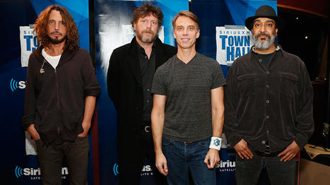 Soundgarden and Chris Cornell Estate Settle Lawsuit, New Music Coming | Hypebot • new music industry, music marketing & music tech news from across the web | Scoop.it
