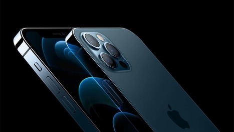 L’iPhone 12 consacre la photographie computationnelle, Apple la fait entrer dans la lumière | pixels and pictures | Scoop.it
