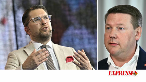 Jimmie Åkesson är<br/>skicklig på en sak | 1Uutiset - Lukemisen tähden | Scoop.it
