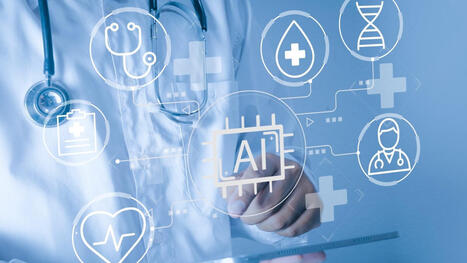 La solution aux d&eacute;serts m&eacute;dicaux ? Cette IA prescrit des m&eacute;dicaments seule et &agrave; distance, une premi&egrave;re mondiale | Intelligence artificielle | Scoop.it