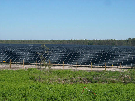 Landes : Enedis lance Reflex, pour l'effacement des centrales photovoltaïques en cas de surproduction | rev3 - la 3ème révolution industrielle en Hauts-de-France | Scoop.it
