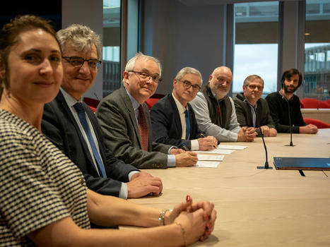 AgroParisTech et EDF signent un accord cadre de collaboration scientifique | Forêt, Bois, Milieux naturels : Interactions Enseignement supérieur - Organisations - Recherche | Scoop.it