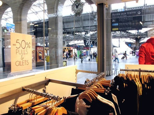 Les gares SNCF&nbsp;: lieux de vie ou nouveaux centres commerciaux? | Une semaine d'actu - Newsletter de veille de l'AURH | Scoop.it
