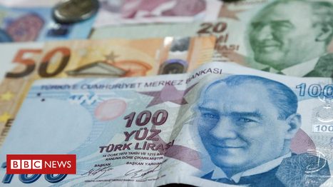 Turkey raises interest rates to 24% in new bid to boost lira | International Economics: IB Economics | Scoop.it